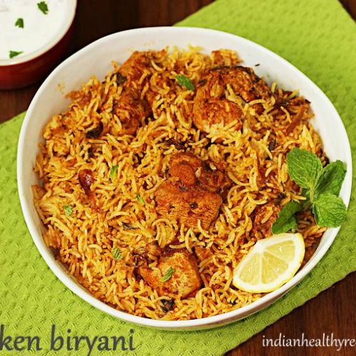 BIRYANI